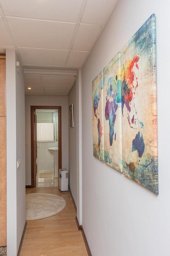 Holiday Home Vigo Curras Street Exterior photo