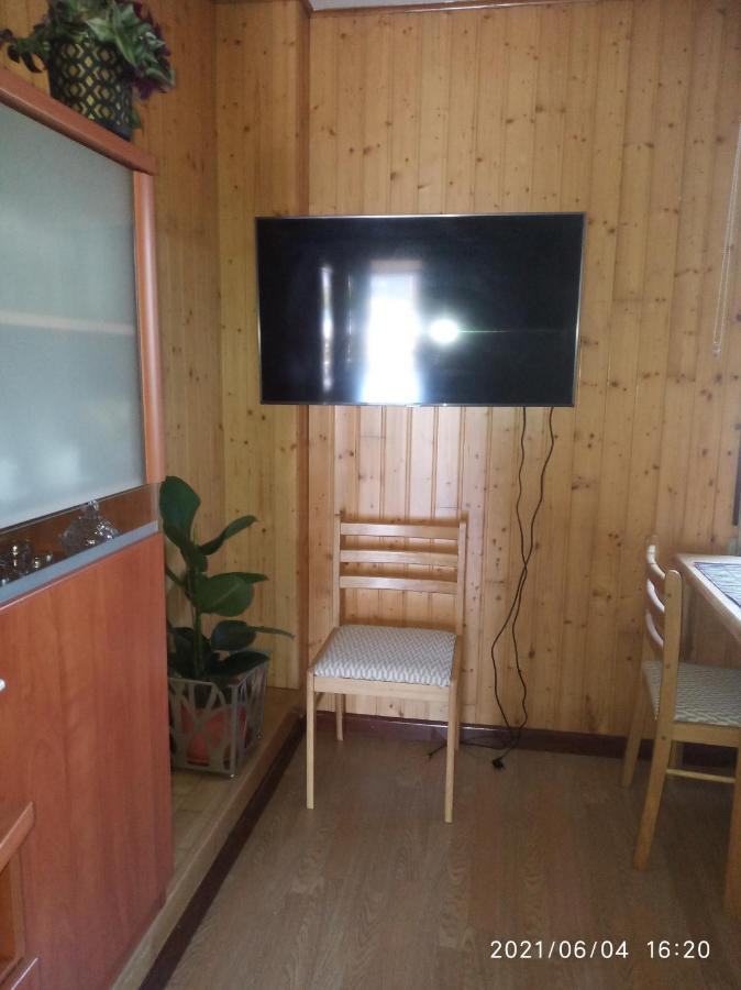 Holiday Home Vigo Curras Street Exterior photo